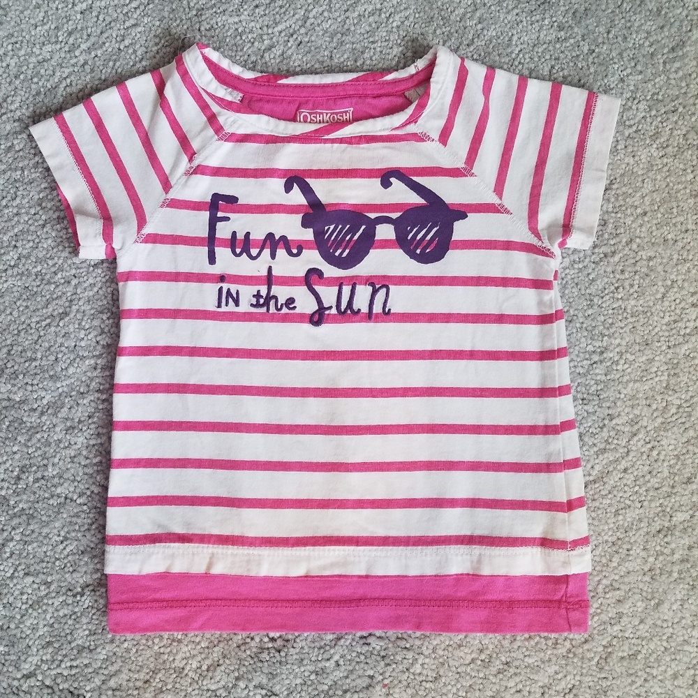 Oshkosh tshirt